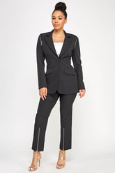 Made in Turkey Modern Boss Suit